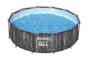 Бассейн Bestway STEEL PRO MAX (5614XBW) 